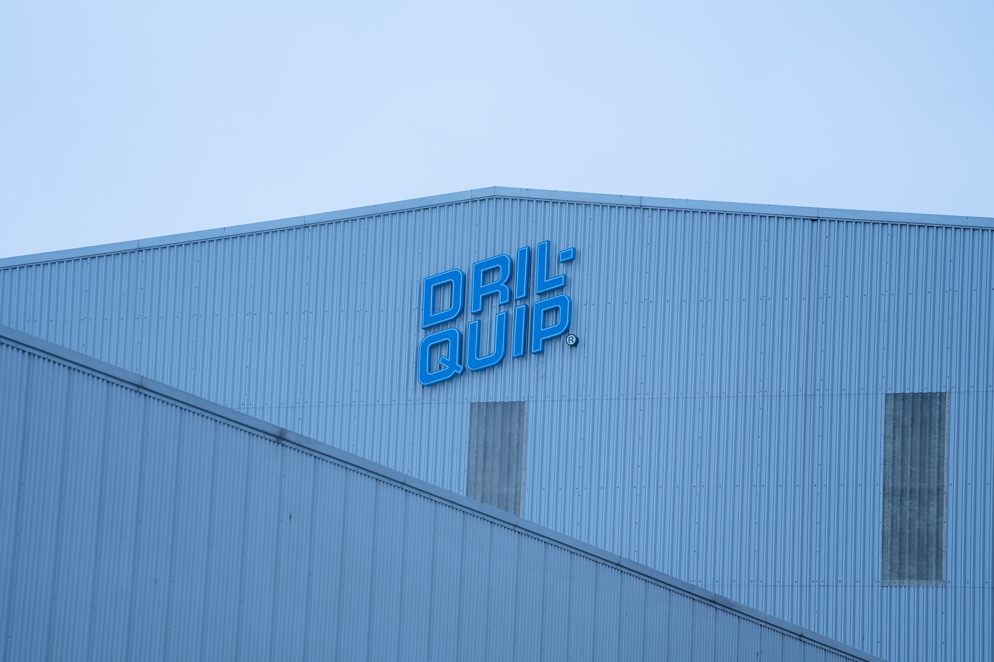 Exterior of Dril-Quip manufacturing facility