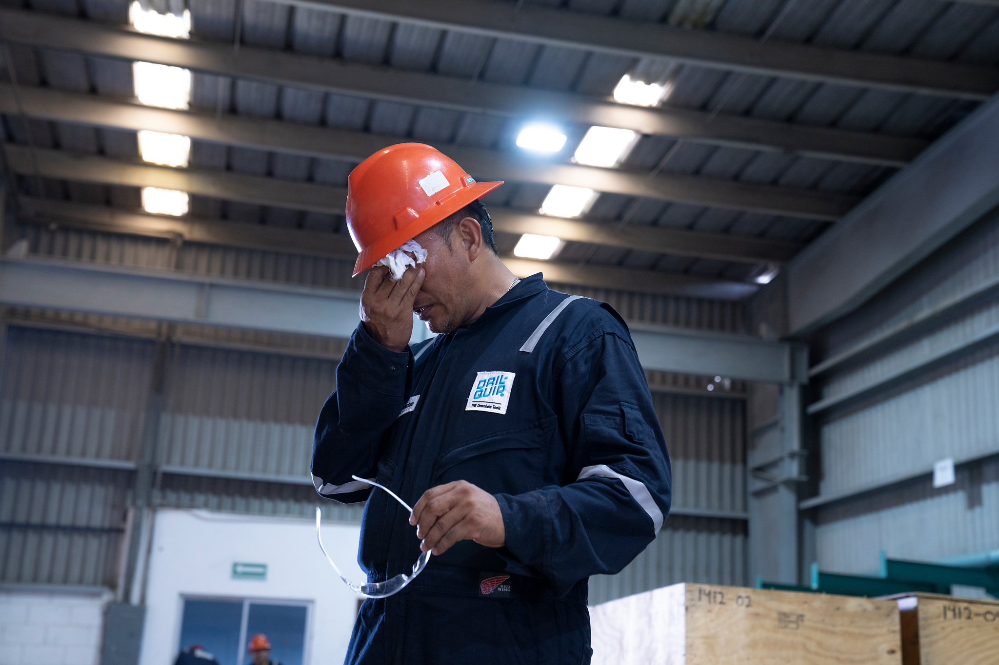 industrial photographer