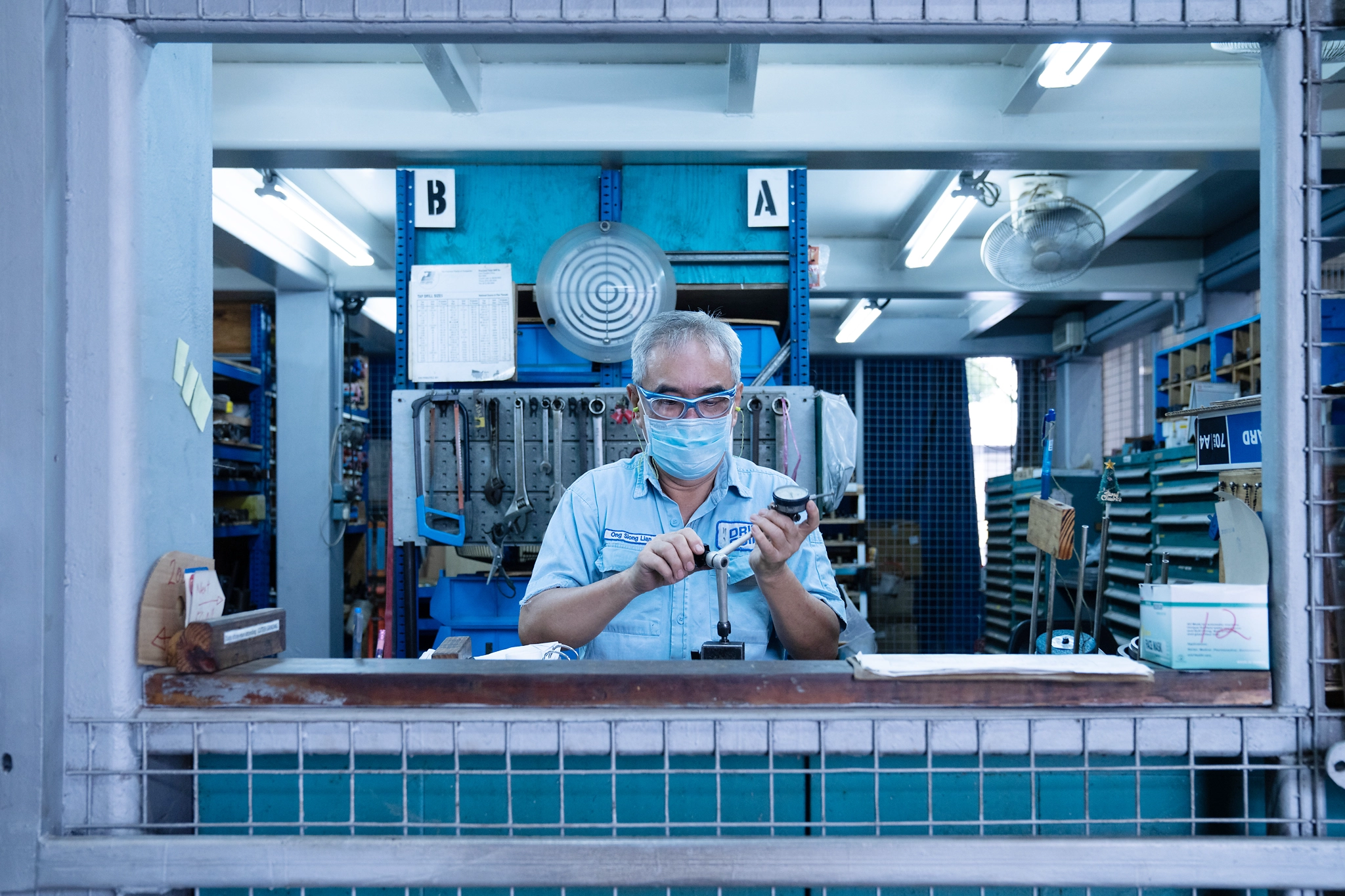industrial photographer