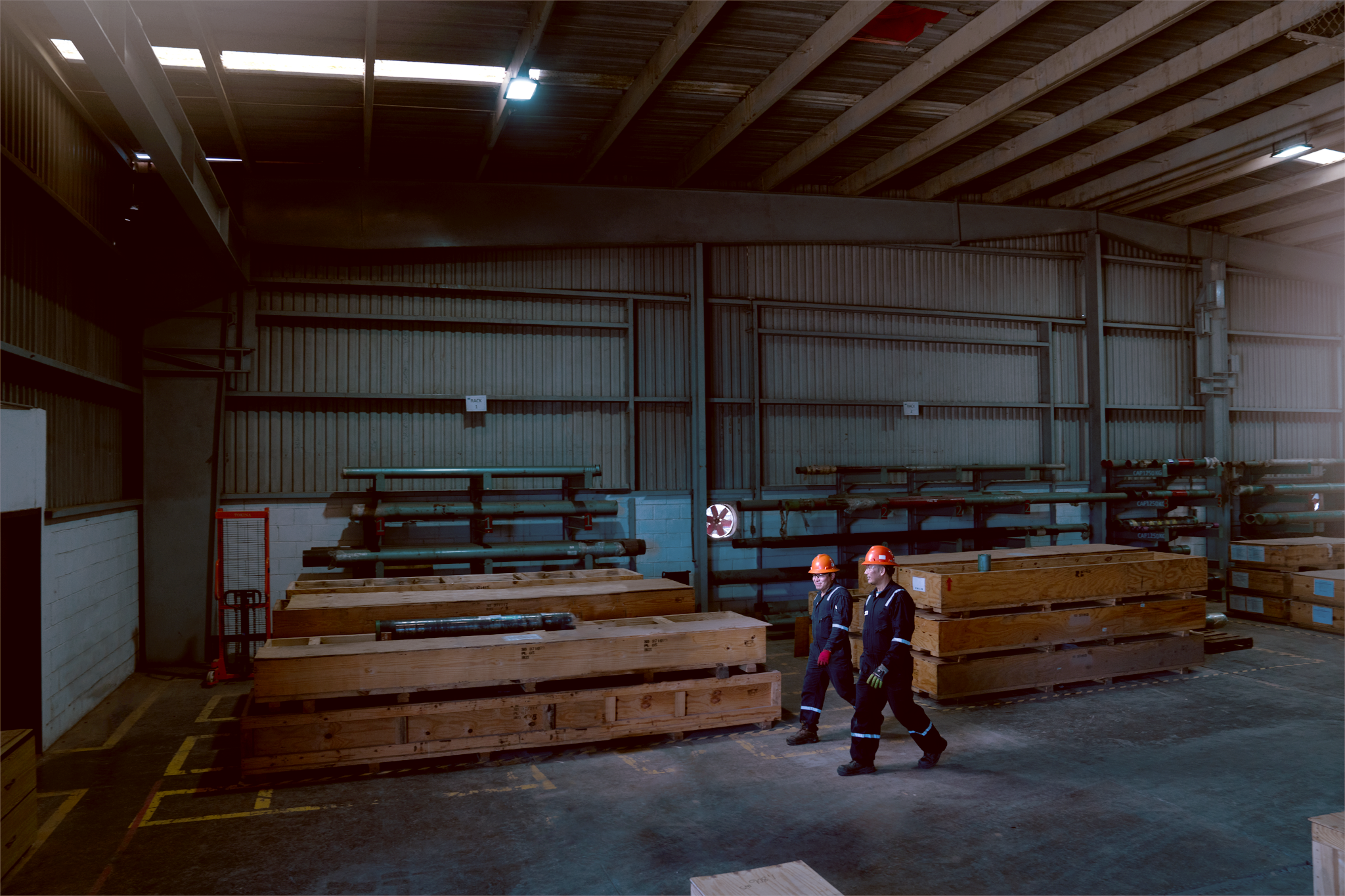 industrial photographer