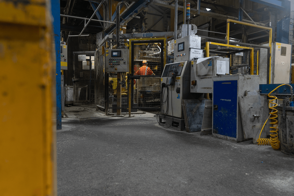 Industrial Photographer